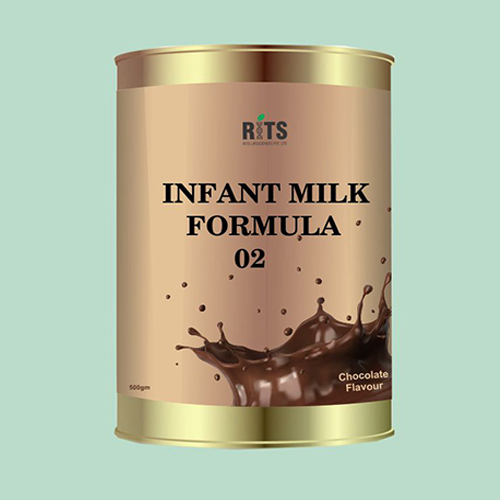 500gm Chocolate Flavour Infant Milk Formula 02