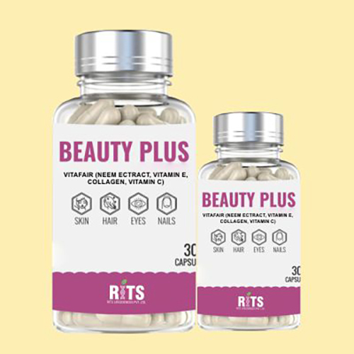Vitafair Neem Ectract Vitamin E Capsules