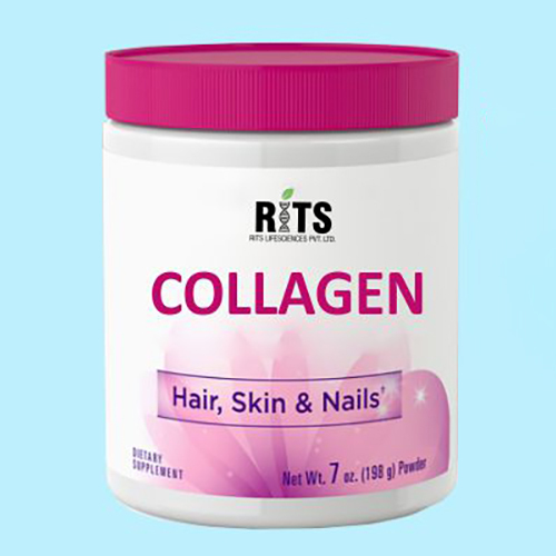 Collagen Hair Skin And Nails Capsules