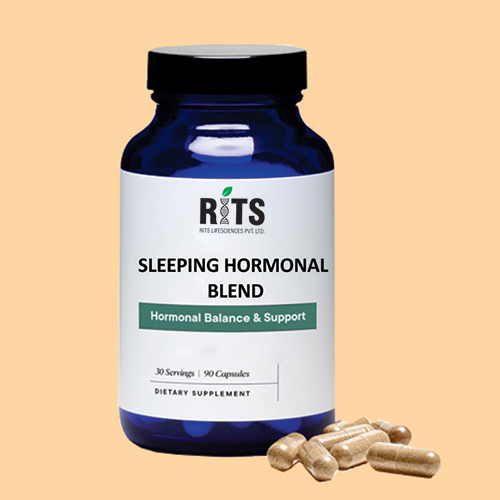 Sleeping Hormonal Blend Hormonal Balance And Support Capsules