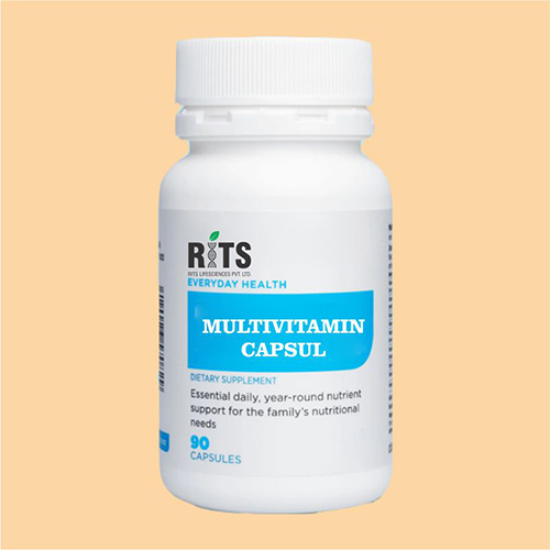 Multivitamin Capsule