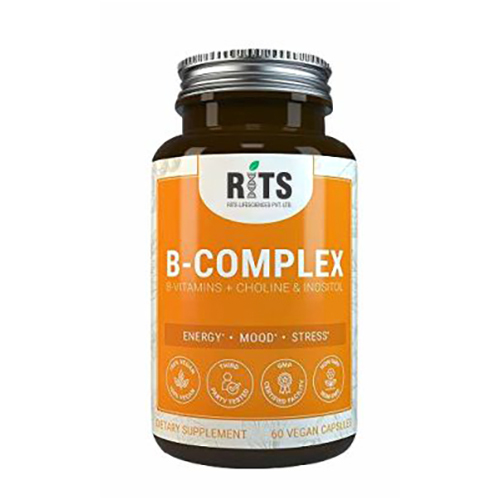 B Complex Capsule
