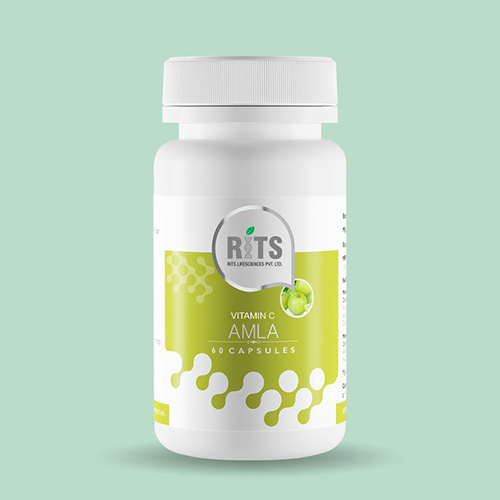 Vitamin C With Amla Extract