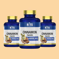 Termeric Cinnamon Capsule - Dosage Form: Powder