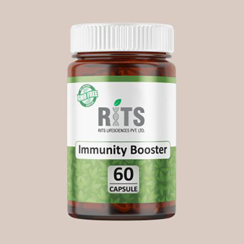 Immunity Booster Capsule - Feature: High Quality