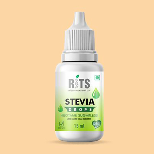 Neotame Sugar Free Stevia Drops