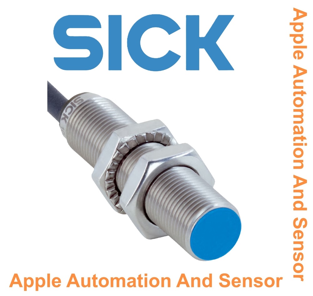 Sick IMB12-04BPSVU2S Inductive Proximity Sensors - Reliable Industrial Input Sensor, 10-30VDC Voltage, 1 kg Weight, High Accuracy, PNP Output