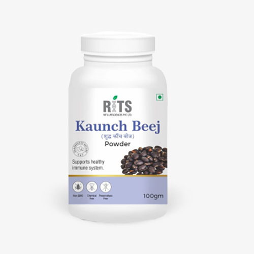 100gm Kaunch Beej Powder