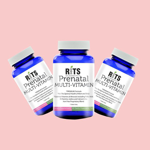 Prenatal Multi Vitamin Capsules