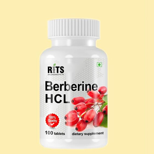 Berberin Hcl Tablets