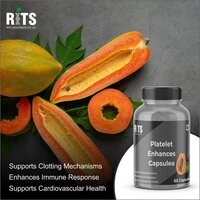 Papaya Leaf Extract - Best Before: Up To 24 Months