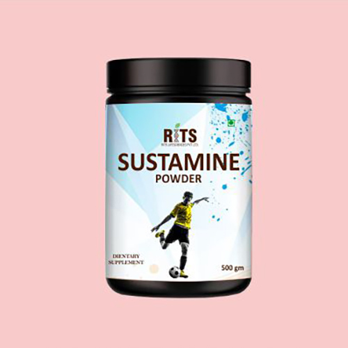 500gm Sustamine Powder