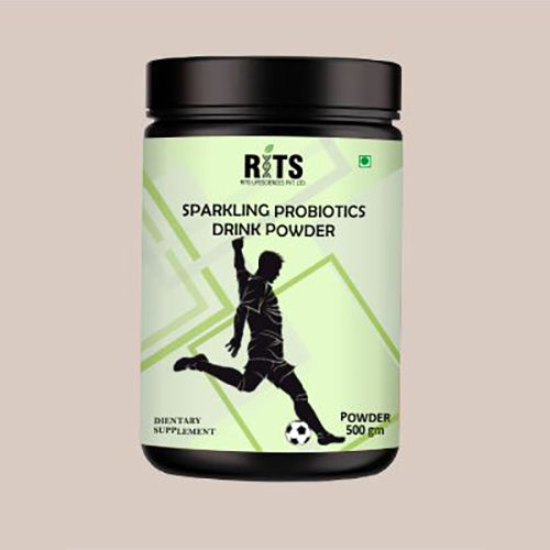 Sparkling Probiotics Drink Powder