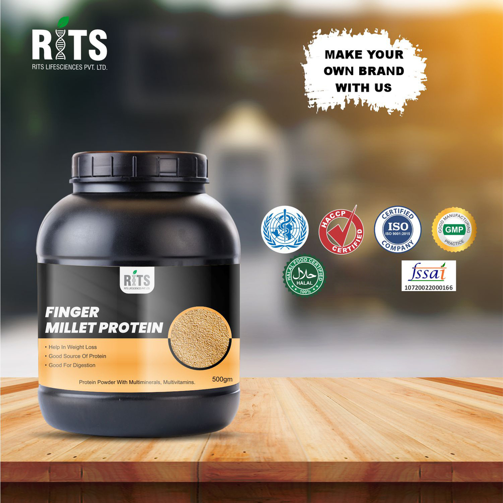 Millet Protein  Powder