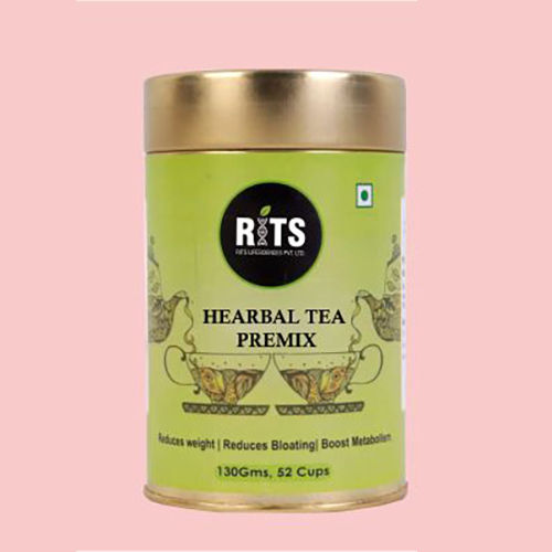 Herbal Tea Premix - Age Group: All