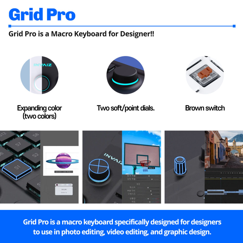 Grid Pro