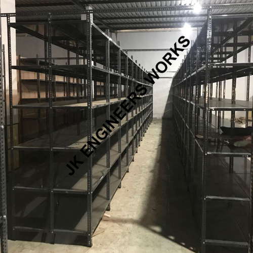 Portable Slotted Angle Rack