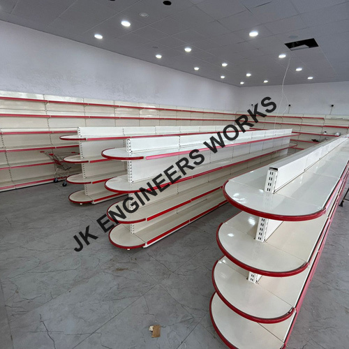 Middle Gandola Rack - Feature: Good Quality