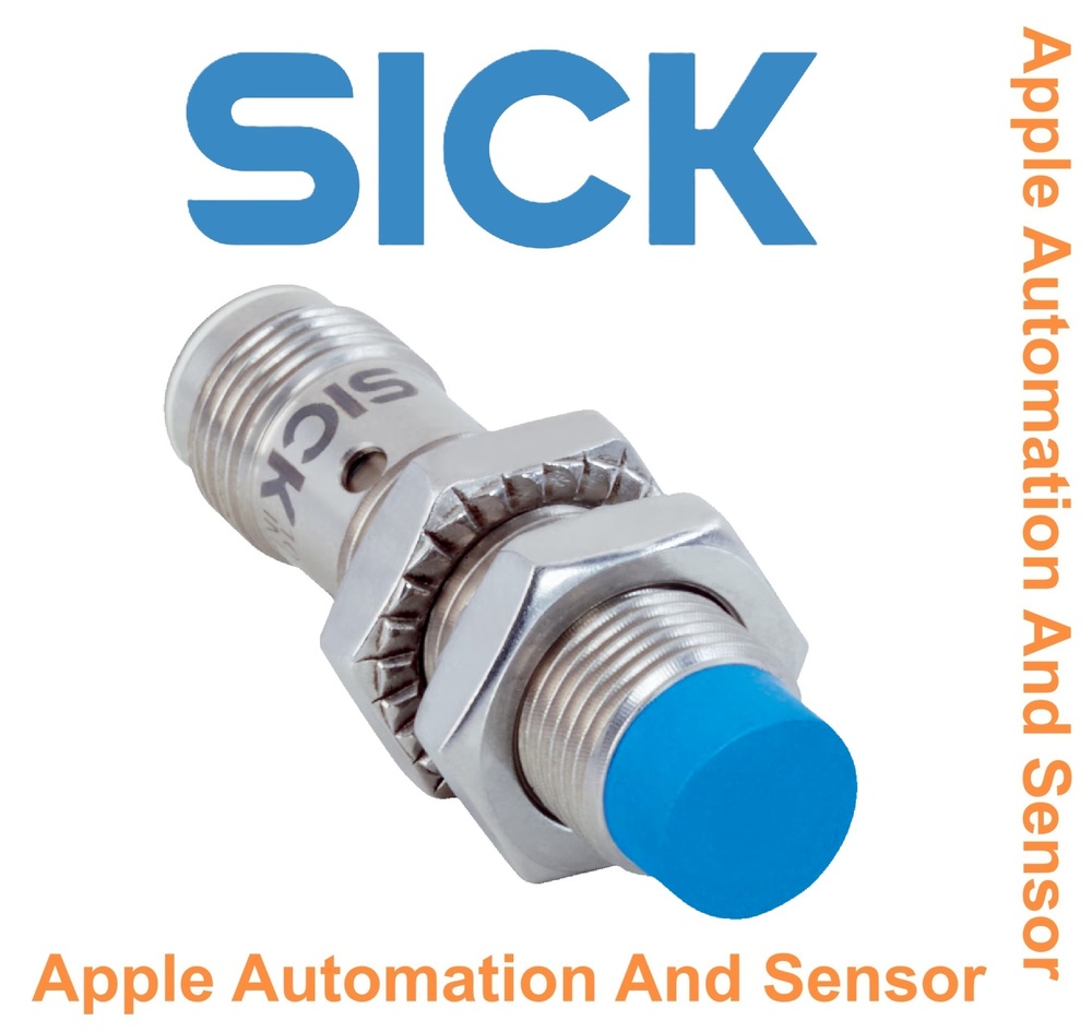 Sick Imb12-08Npsvc0K Inductive Proximity Sensors - Accuracy: Accuracy