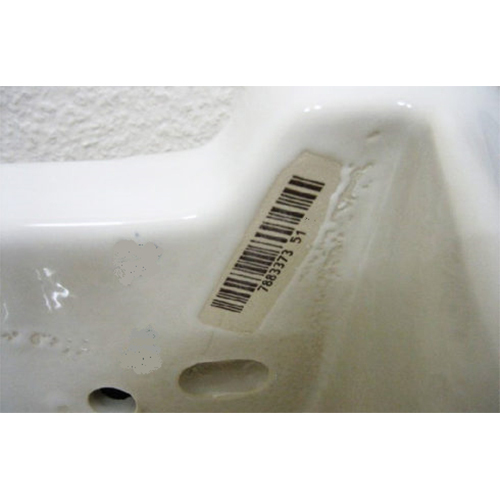 Sanitaryware Barcode