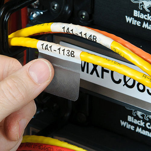 Wire Cable Marking Label