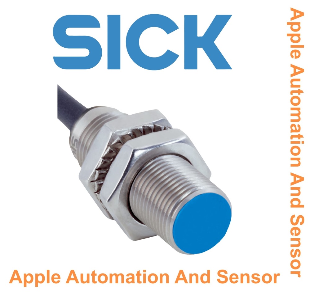 Sick IMB12-04BNSVU2K Inductive Proximity Sensors - Accurate, Industrial-Grade Sensors with 10-30VDC Voltage, 1 kg Weight, Durable Material and High Resolution | Reliable Performance for Automation Applications