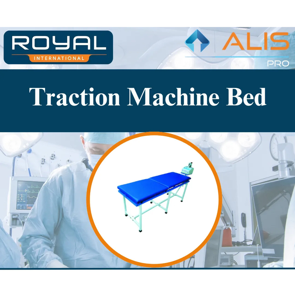 Traction Machine Bed