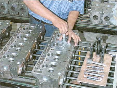 Gauge-Inspection