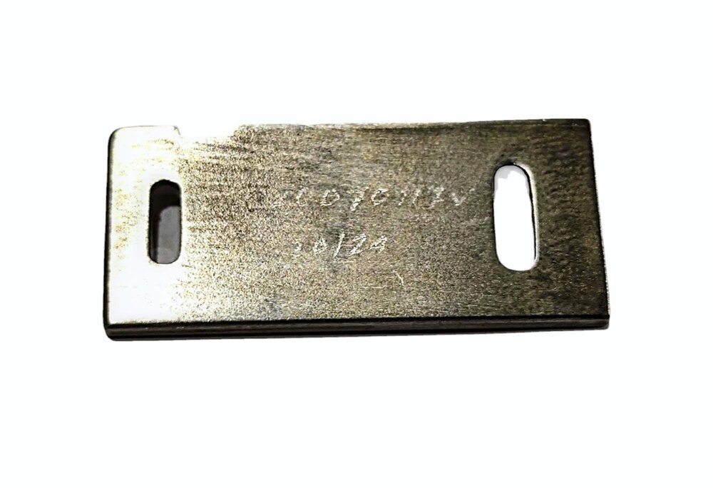 Ima C23 C20070117 Staple Blade Backing - High-precision Spare Part For Teabag Machines | Ensures Seamless Performance, Easy Integration, Reduces Maintenance Costs