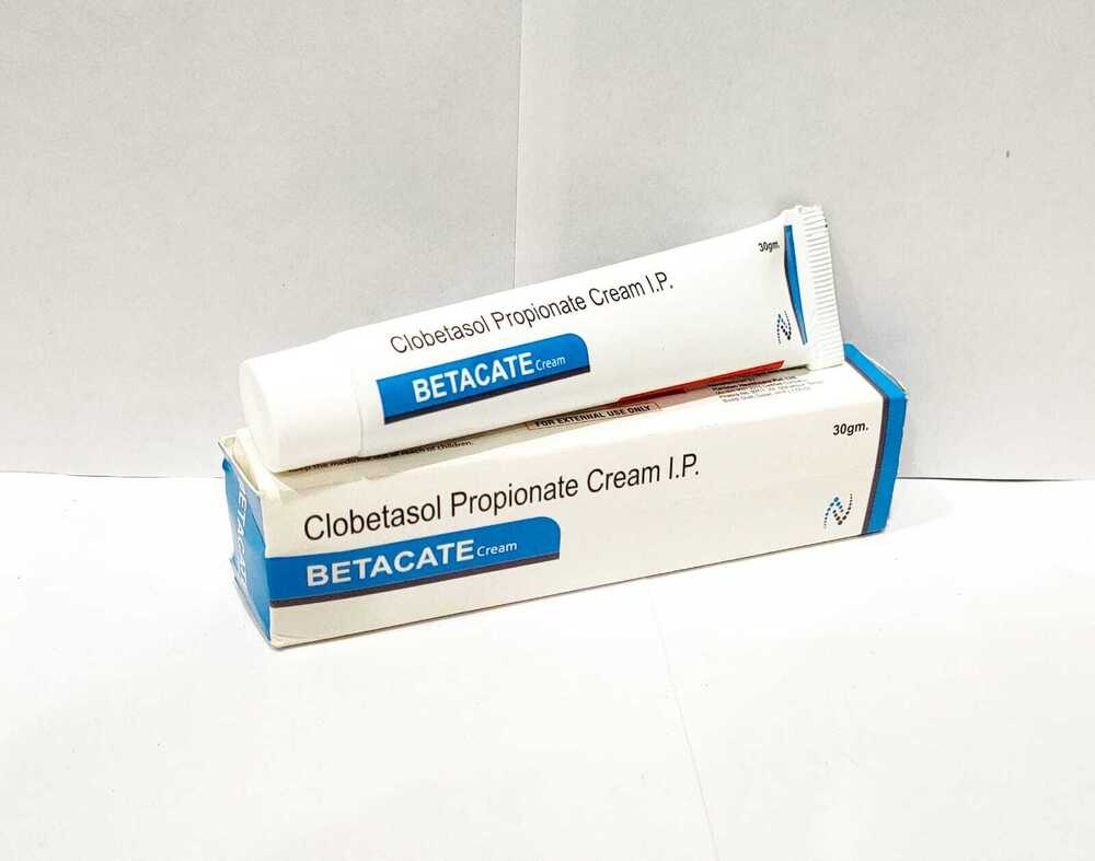 Clobetasol Propionate 0.05% (Cream)