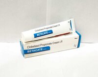 Clobetasol Propionate 0.05% (cream) - Dosage Form: Cream Form For Easy Application.
