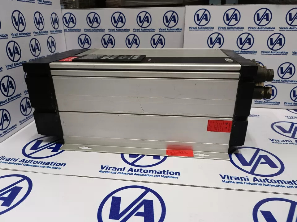 Automation Danfoss Vlt5000 Vlt5005pt5c54str3dlf00a00c0 Ac Drive