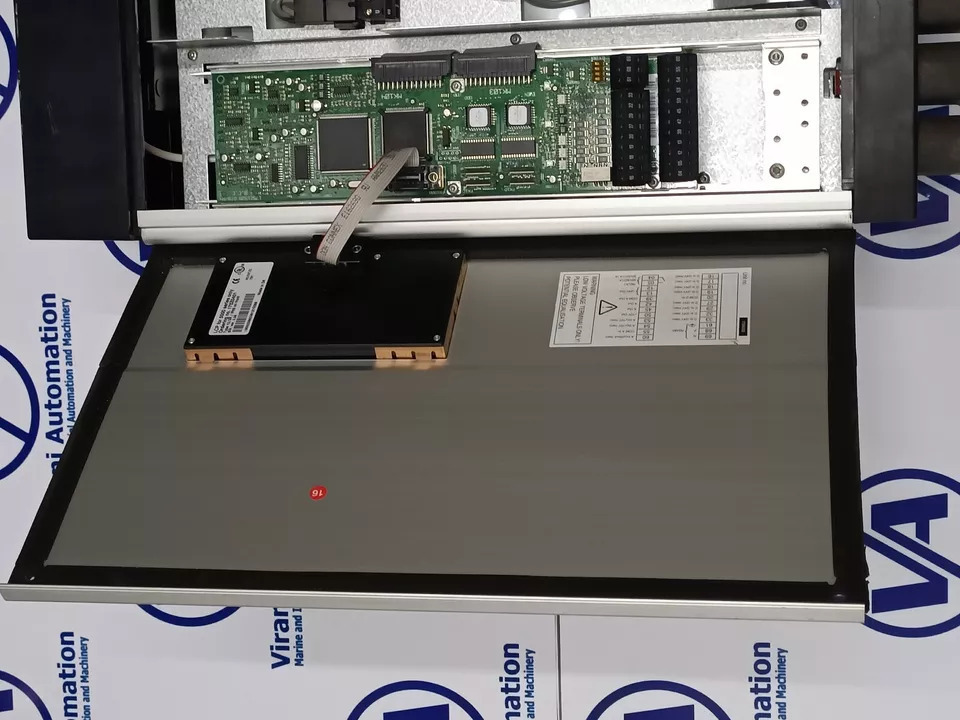 Automation Danfoss Vlt5000 Vlt5005pt5c54str3dlf00a00c0 Ac Drive