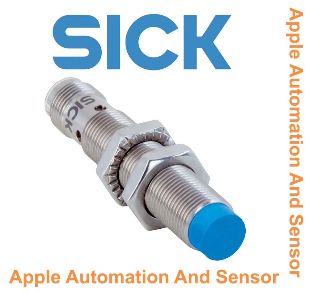 Sick Imb12-08Nnpvc0S Inductive Proximity Sensors - Accuracy: Accuracy