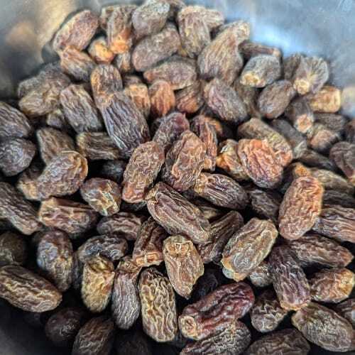 Black Dry Dates/Chuaara/Kharik