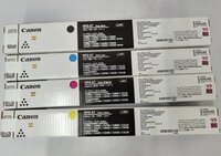 Canon NPG 67 Pack of 4 Colours Toner Cartridge