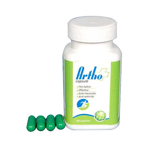 Herbal Joint Pain Capsule