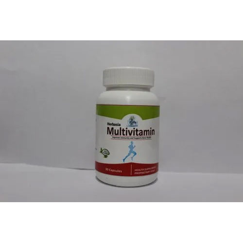 Multivitamin Multimineral Capsule - Product Type: Herbal Medicine