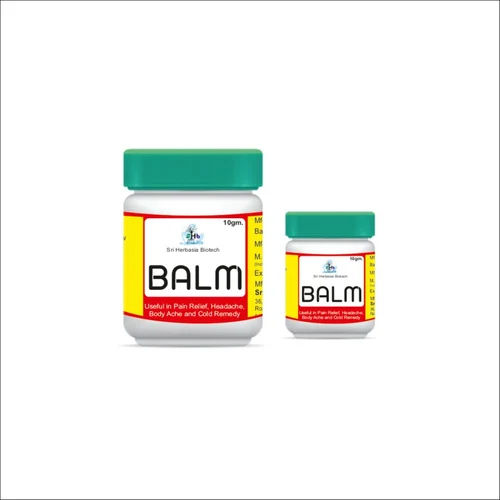 Ayurvedic Pain Balm