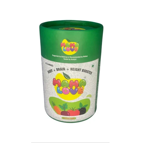 Mama Love मल्टी बूस्टर गमीज़