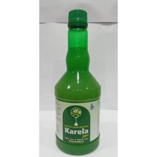 Ayurvedic Karela Juice