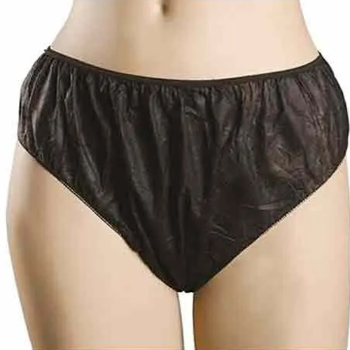 B1 25 GSM Disposable Spa Panty