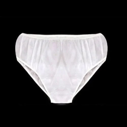 W2 35 GSM Disposable Spa Panty