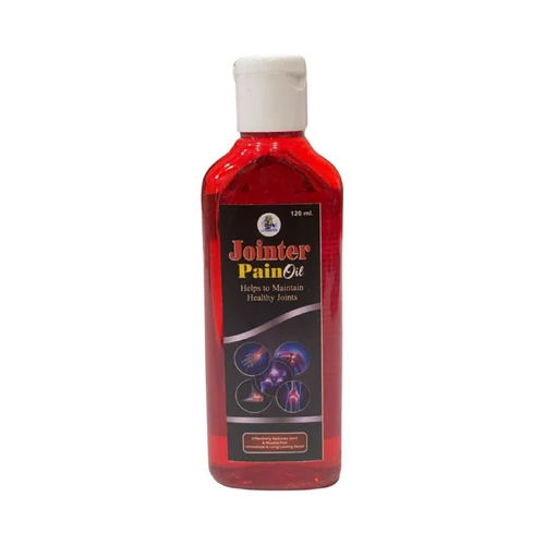 Specifically Formulated Ayurvedic Pain Relief Oil - Age Group: For Adults