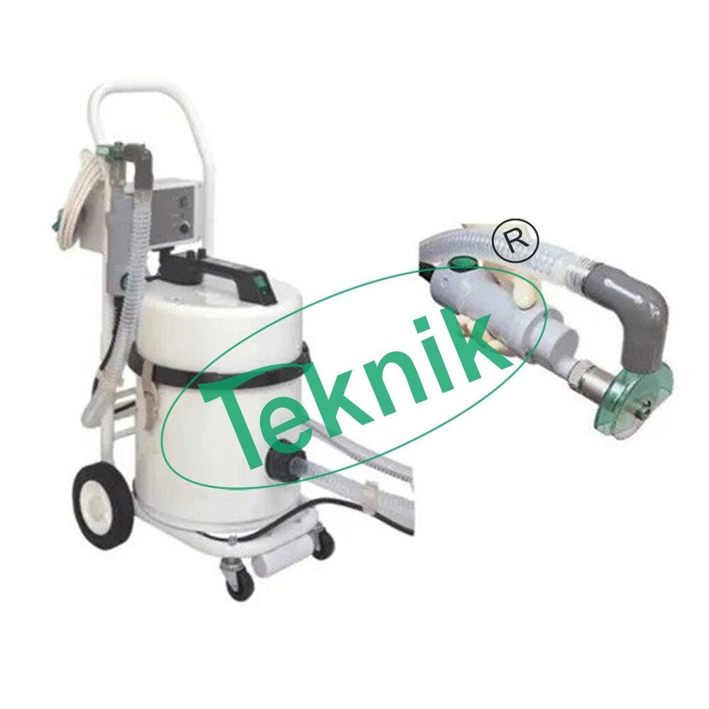 Autopsy Saw With Dust Collector