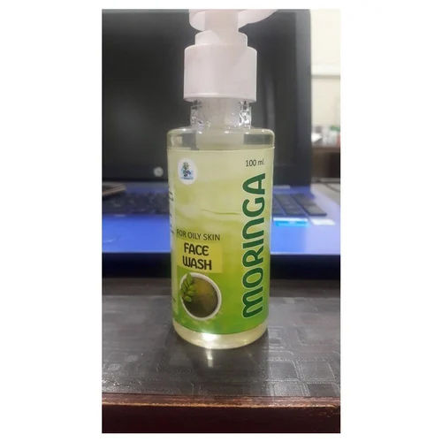 Herbasia Moringa Facewash