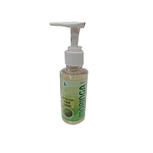 Moringa Face Wash