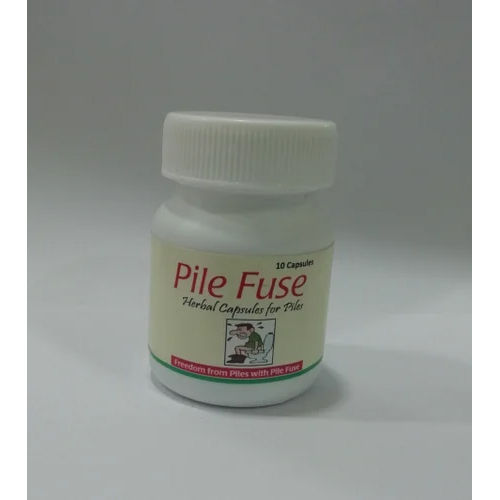 Pile Fuse Capsule