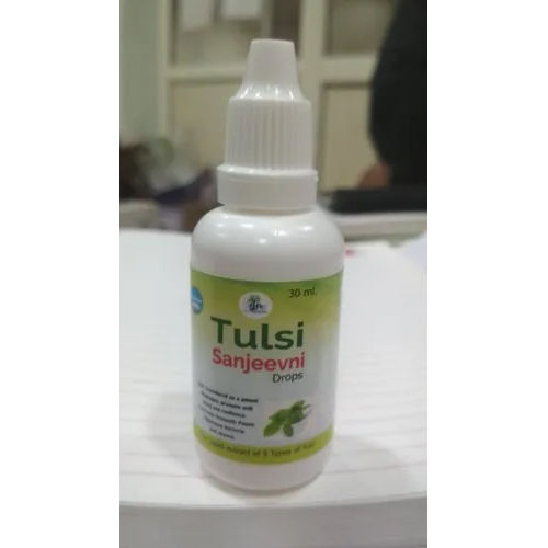 Herbal Panch Tulsi Drops