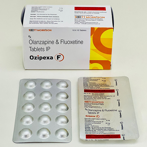 Olanzapine Tablets Ip - Feature: Pure Quality